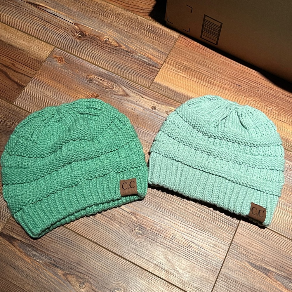 CC Beanies!!